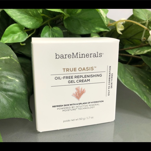 bareMinerals True Oasis Replenishing Gel Cream - Picture 1 of 2